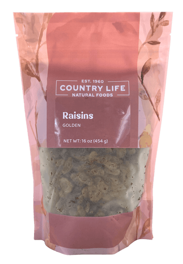 Raisins, Golden