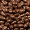 Gourmet Chocolate Covered Raisins By Its Delish Dark Chocolate, One Pound