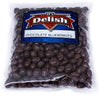 Gourmet Dark Chocolate Covered Blueberries By Its Delish, 5 Lbs Bulk