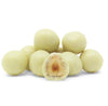 Gourmet White Chocolate Covered Hazelnuts By Its Delish, 1 Lb 16 Oz  White Milk Chocolate Coated Hazel Nuts, Kosher Dairy