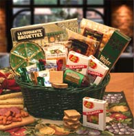 The Gourmet Choice Gift Basket