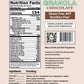 Granola - Chocolate (Grain-free, gluten-free with neither added sugar nor sweeteners)