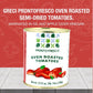 Greci Prontofresco Semi-Dried Red Rustic Roasted Tomatoes