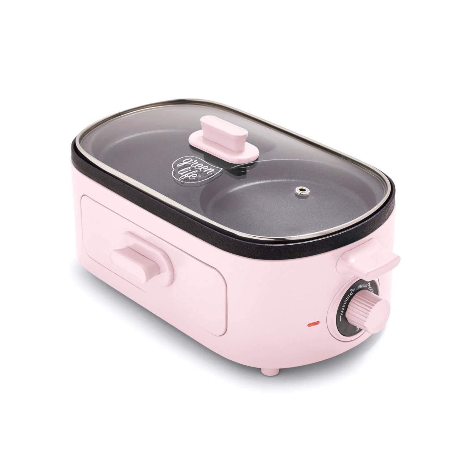 Greenlife Breakfast Maker | Pink
