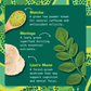 Matcha Moringa Superfood Latte