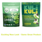 Moringa & Super Greens Superfood Gummies