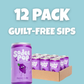 GROOVY GRAPE-12 Pack