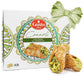 SALE! Gusto Etna, Sicilian 8 pcs Cannoli filled with Pistachio Cream Gift Box Exp. Date: 02/08/2026