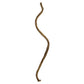 Vickerman 656631-38-45" Basil Twisted Vine - 2Pc (H2Tvx100-2) Dried And Preserved Foliage