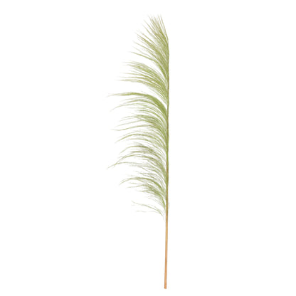 Vickerman 60-72 Basil Uva Palm Spray standing between 60 to 72 inches tall. Pack of 10.