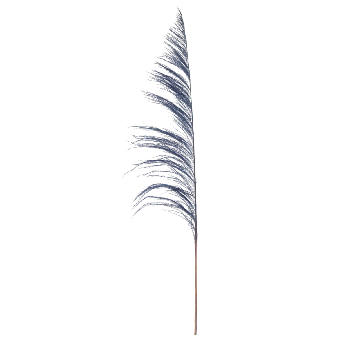 Vickerman 6072inch Navy Uva Palm Spray standing between 60 to 72 inches tall. Pack of 10.