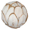Vickerman Natural Botanicals 1.6'' Sola Chips Ball. Includes 100 pieces per Pack.