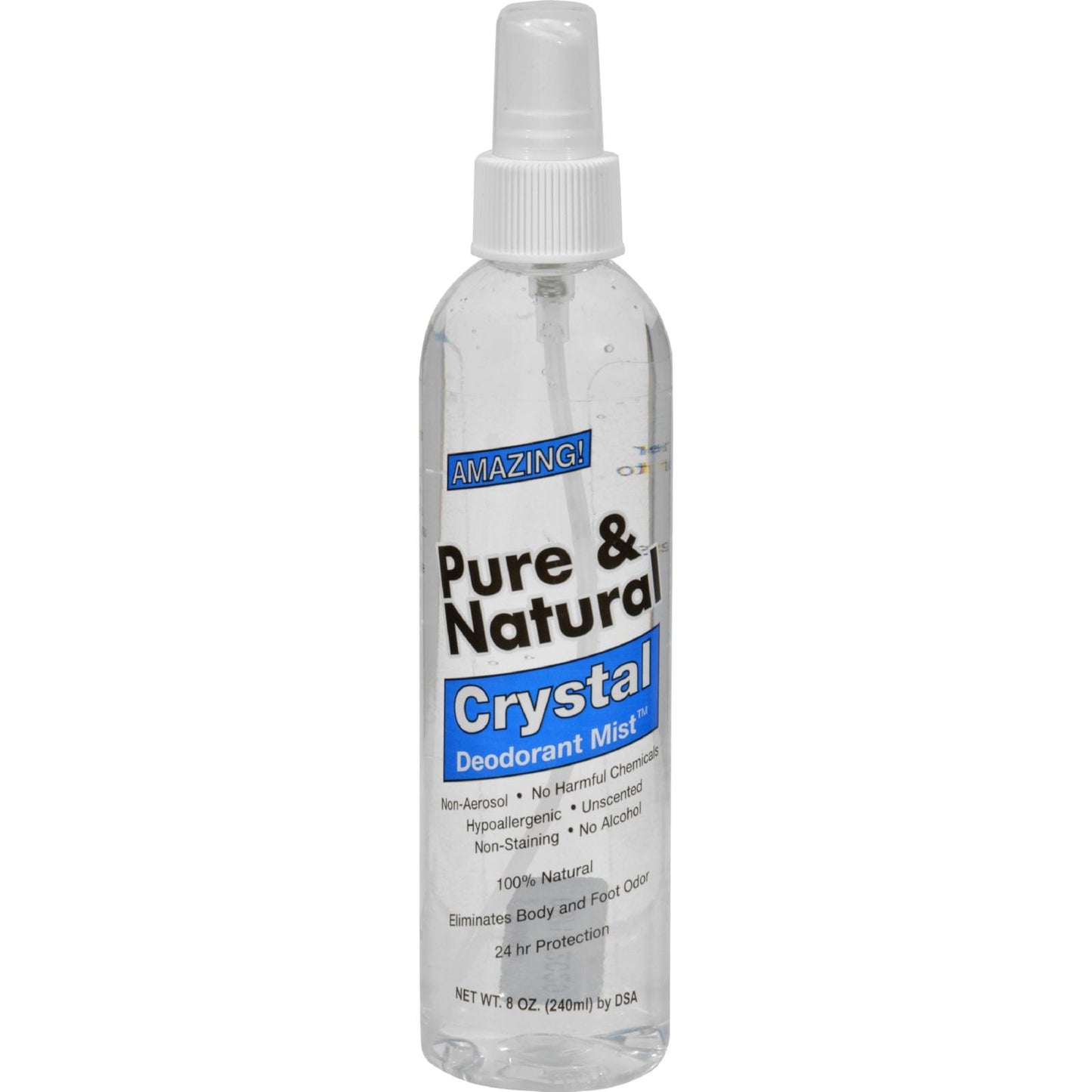 Thai Deodorant Crystal Mist - 8 Fl Oz
