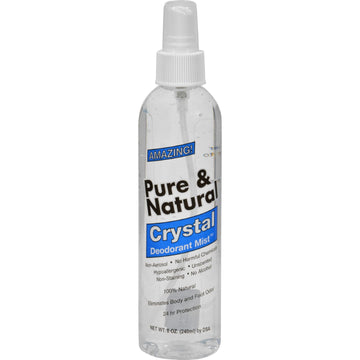 Thai Deodorant Crystal Mist - 8 Fl Oz