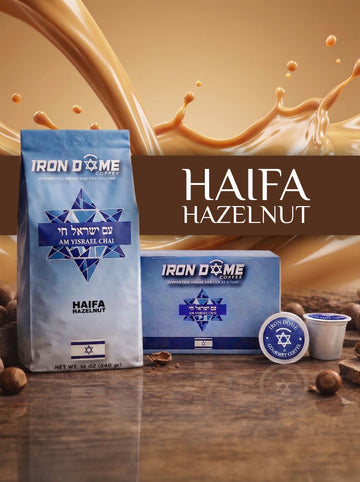 Haifa Hazelnut
