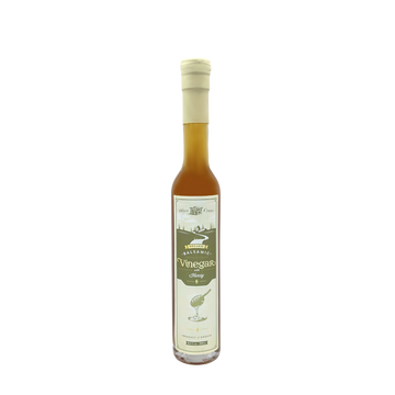 100% Organic White Balsamic Vinegar with Honey