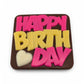 Happy Birthday Bar