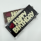 Chocolate with a Message