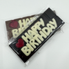 Chocolate with a Message
