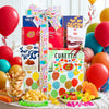Let’s Celebrate! Birthday Treats Gift Basket