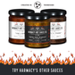 Brimstone Inferno - Extra Hot Tahini & Roasted Red Pepper Sauce (9oz)
