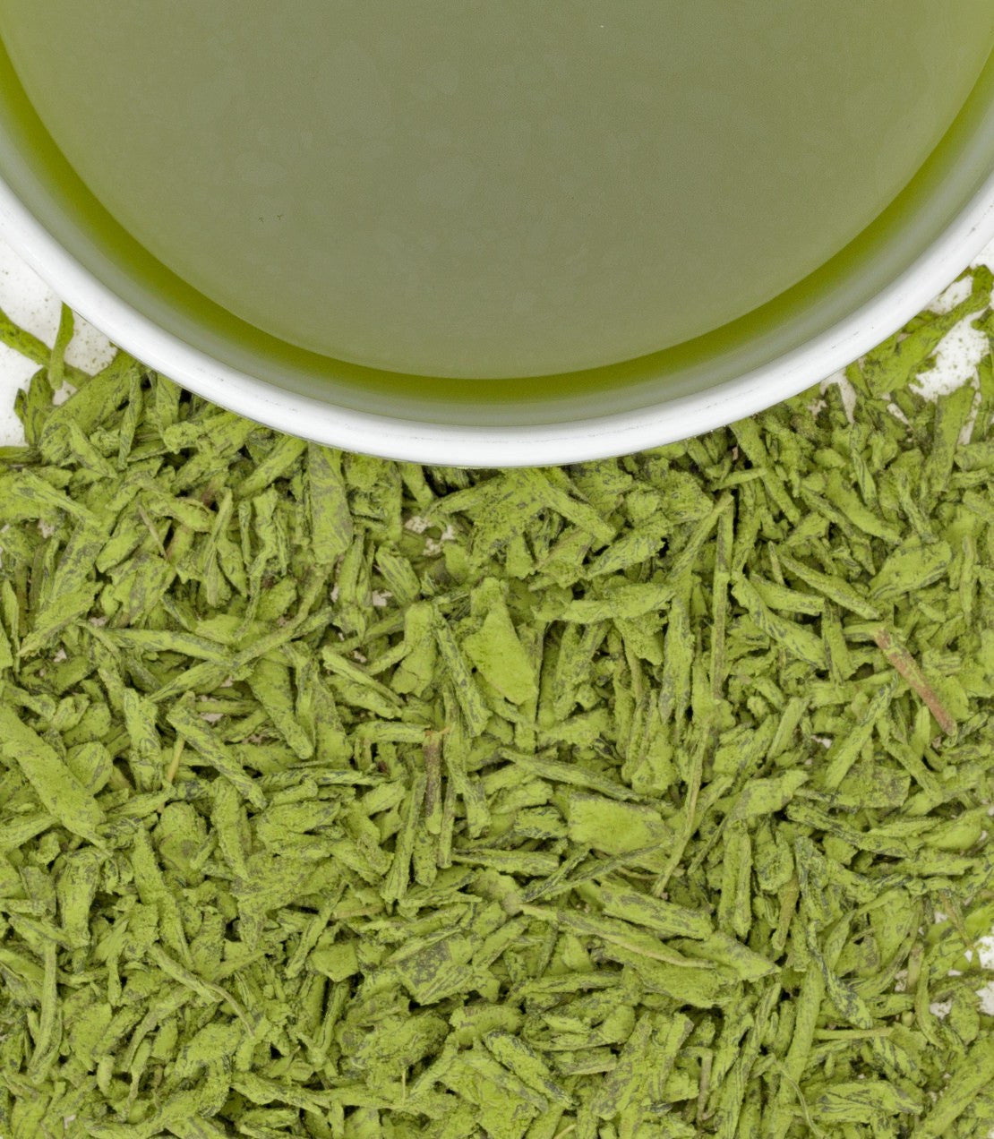 White Peach Matcha