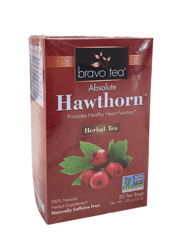 Herbal Tea, Bravo, Hawthorn