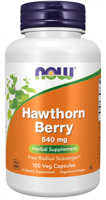 Hawthorn Berry
