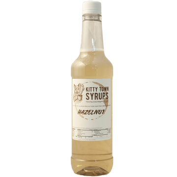 Hazelnut Flavoring Syrup