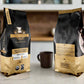 Healing Grounds Sumatra Brew - Organic Medium Roast Specialty Coffee