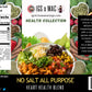 The 8 oz Health Collection Collab Bundle
