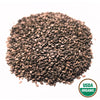 Black Sesame Seed - Sesami nigrum Semen - Hei Zhi Ma - Organic