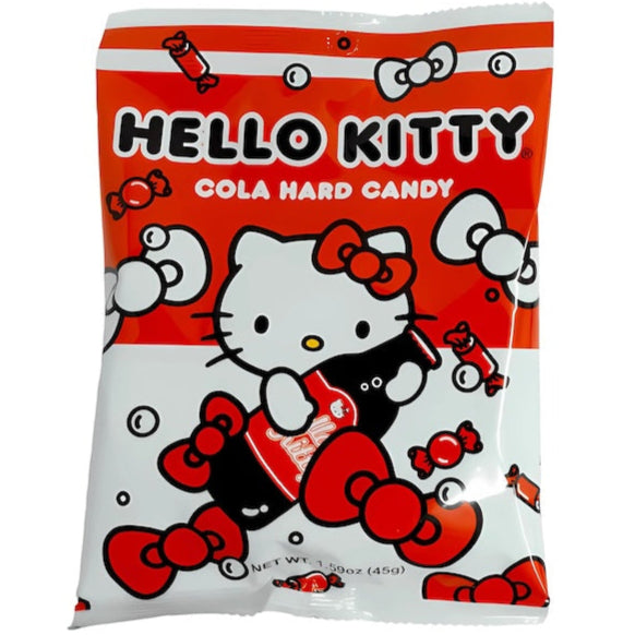 Hello Kitty Cola Hard Candy