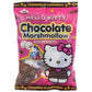 Hello Kitty Marshmallow Soft Chewy Jelly Filled Candy Mango Pineapple Strawberry Blueberry Chocolate Matcha Green Tea Flavors