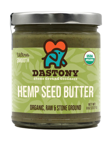 Hemp Seed Butter