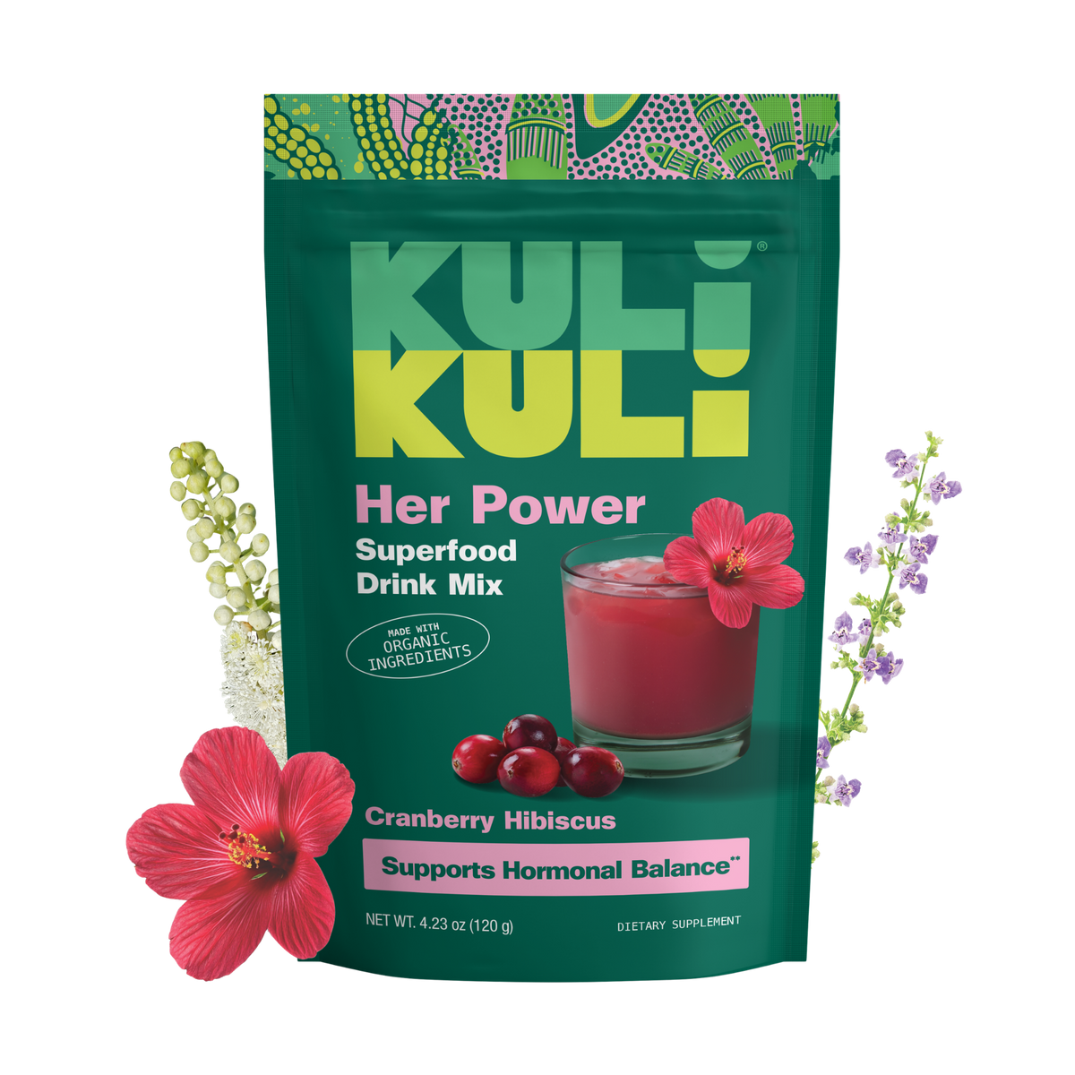 Her Power for Hormonal Balance