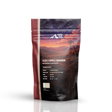 Backcountry: Rest & Recover Tea