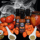 Smoldering Embers - Habanero Tomato Basil Hot Sauce (Medium)