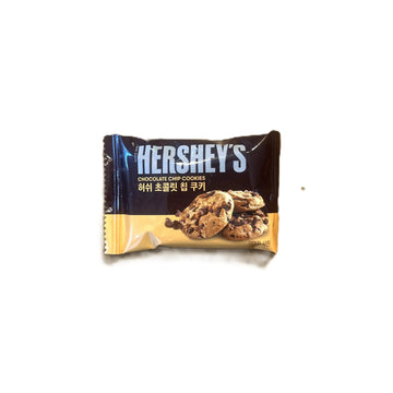 Hershey Chocolate Chip Cookies | Exotic International Snack (Korea)