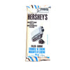Hershey’s Cookies ‘N’ Creme Chocolate Creme & Sea Salt Filled Chocolate Bar (Canada)