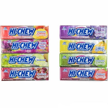 Morinaga Hi Chew Bar 10 pcs