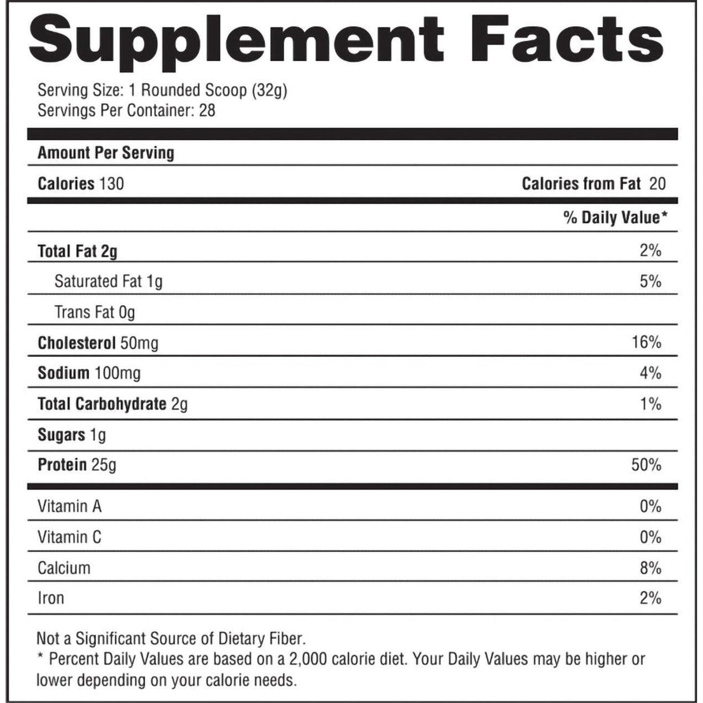 Hi-Tech Precision Protein™ - 5 lb