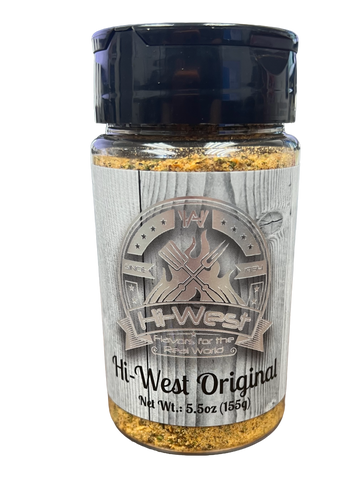 Hi-West Original Seasoning
