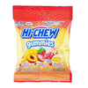 Morinaga Hi-Chew Gummies with Peach, Mango, Strawberry
