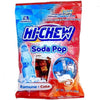 Morinaga Hi Chew Soda Pop Bag Chewy Candy Cola, Ramune Soda Flavors 2.82 oz