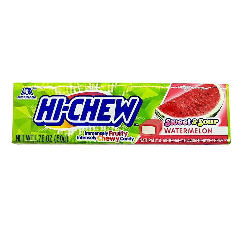 Morinaga Hi Chew Bar 10 pcs