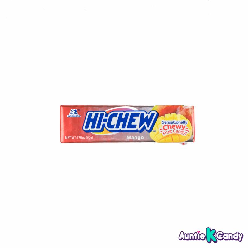 Morinaga Hi Chew Bar 10 pcs