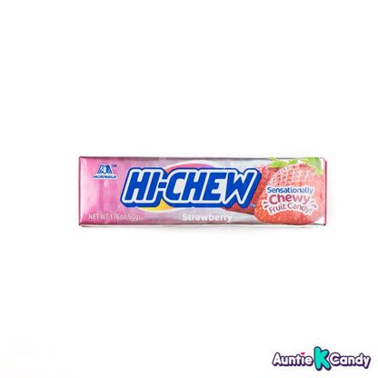 Morinaga Hi Chew Bar 10 pcs