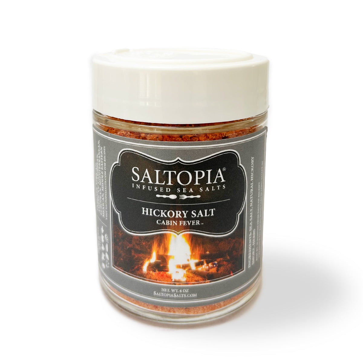 Hickory Salt: CABIN FEVER