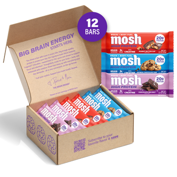 High Protein Variety Pack